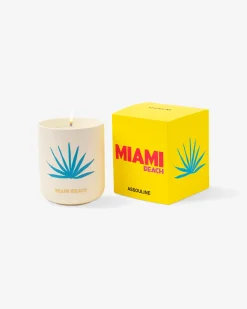 Miami - Candle and Book Gift Set^ASSOULINE Best