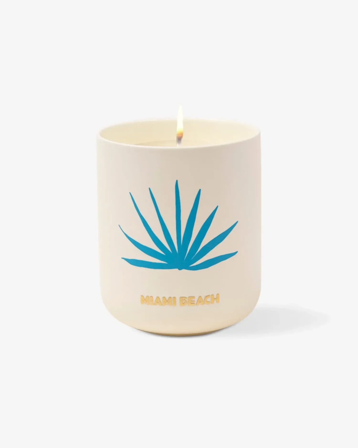 Miami Beach - Travel From Home Candle^ASSOULINE Online