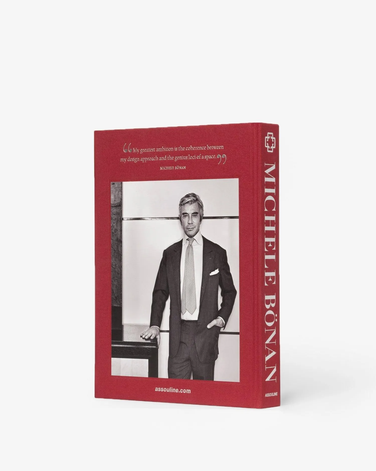 Michele Bönan: Signature Details^ASSOULINE Outlet