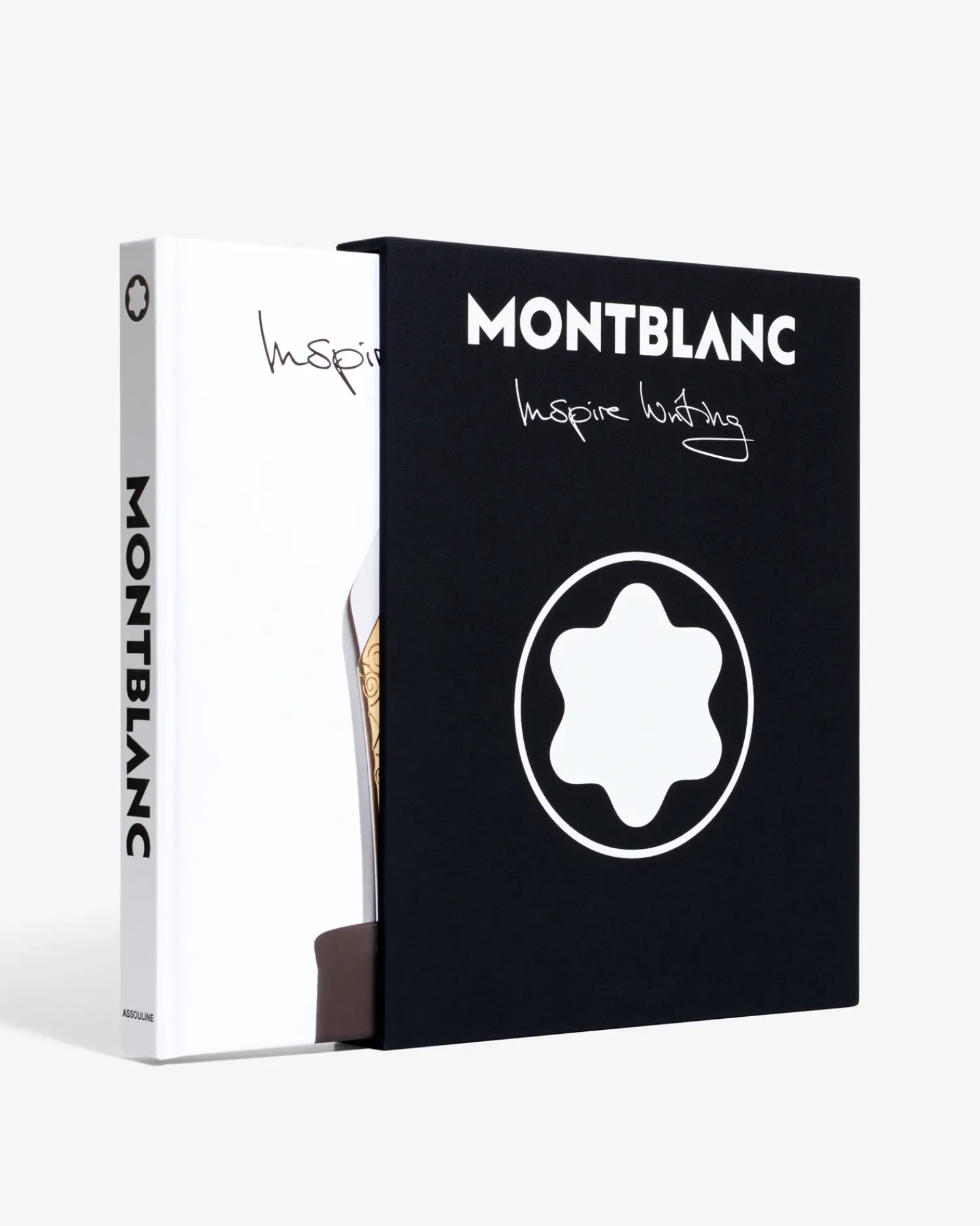 Montblanc: Inspire Writing^ASSOULINE Online