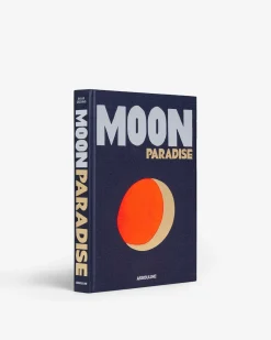 Moon - Candle and Book Gift Set^ASSOULINE Online