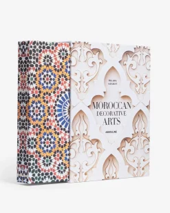 Moroccan Decorative Arts (French)^ASSOULINE Discount