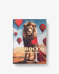 Morocco, Kingdom of Light^ASSOULINE Best