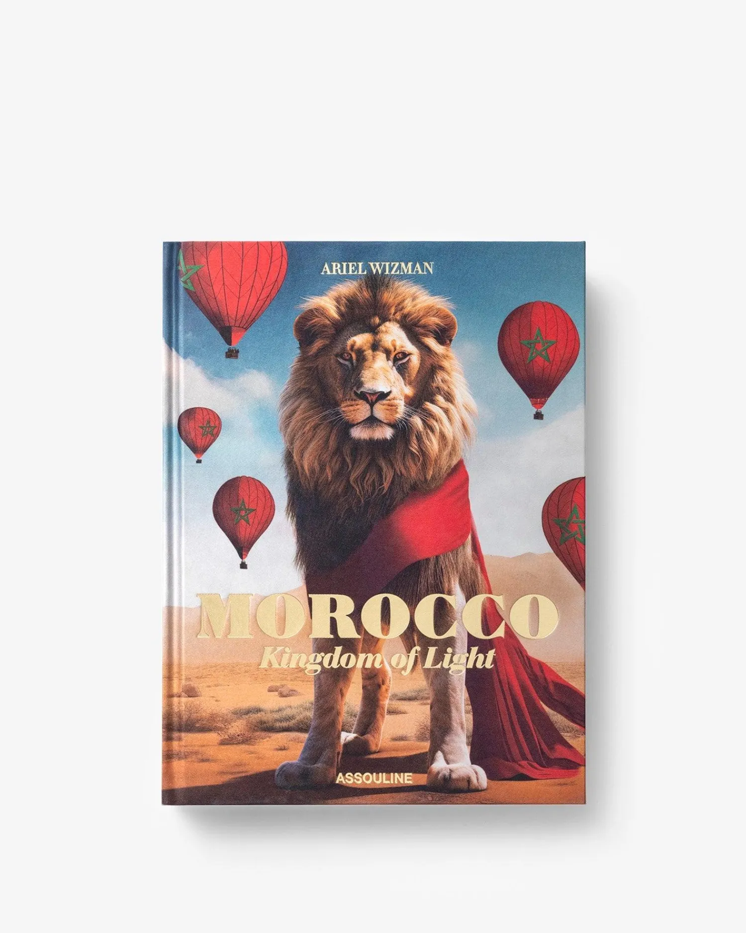 Morocco, Kingdom of Light^ASSOULINE Best