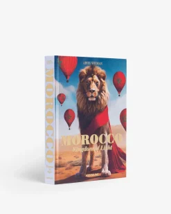 Morocco, Kingdom of Light (French)^ASSOULINE Online