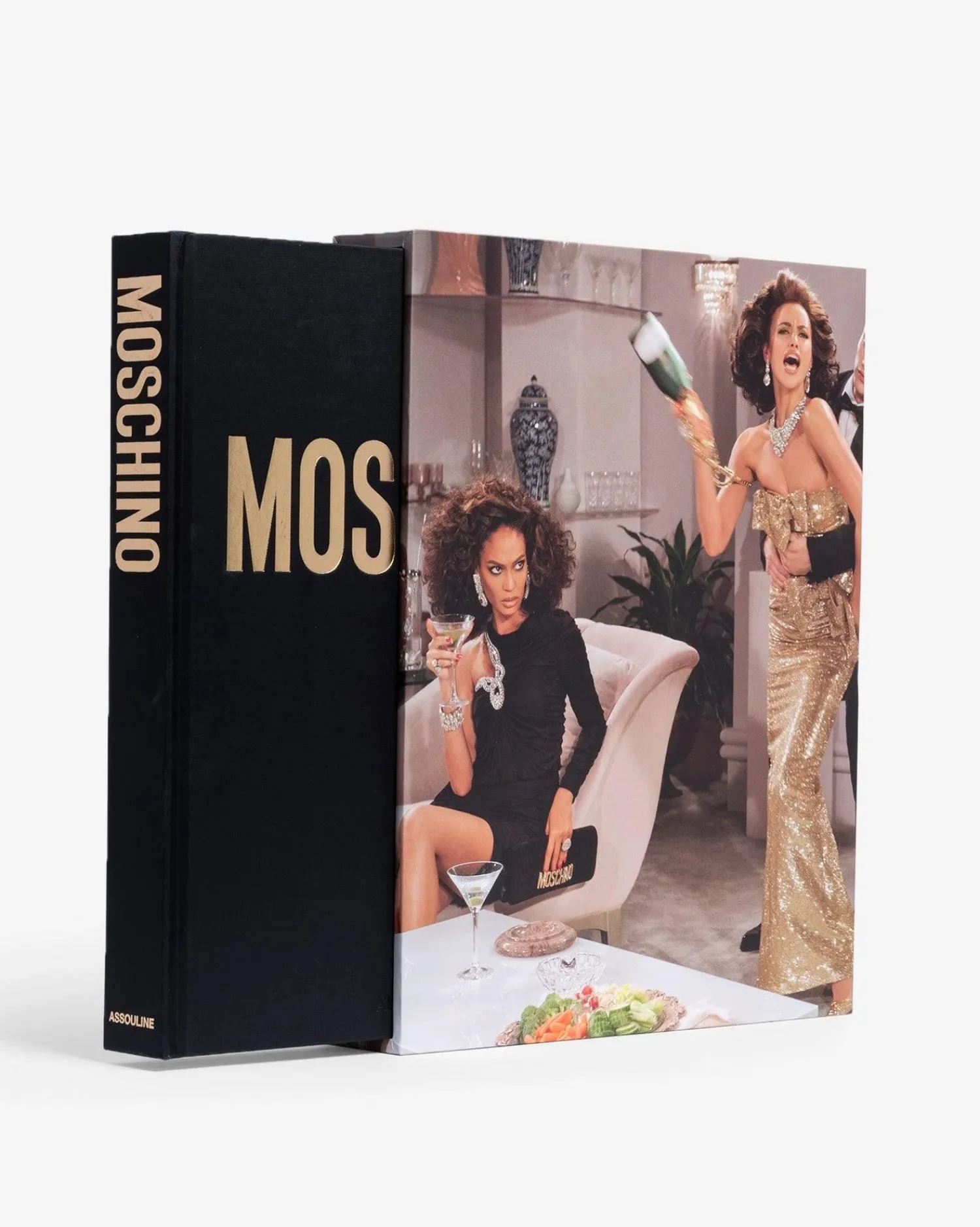 Moschino^ASSOULINE New
