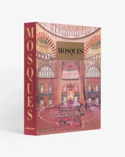 Mosques: The 100 Most Iconic Islamic Houses of Worship^ASSOULINE Discount
