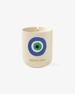 Mykonos - Candle and Book Gift Set^ASSOULINE