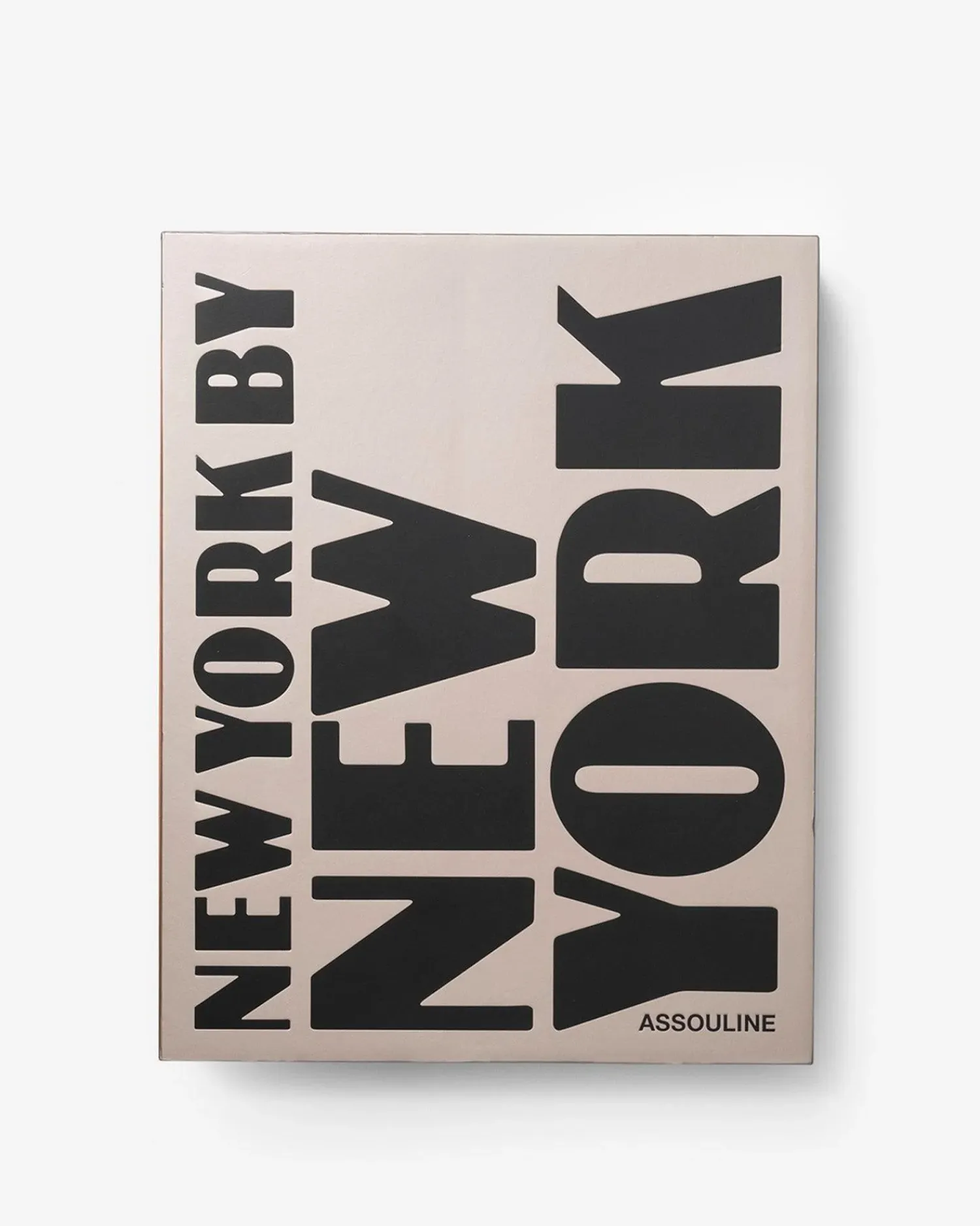 New York by New York^ASSOULINE Clearance