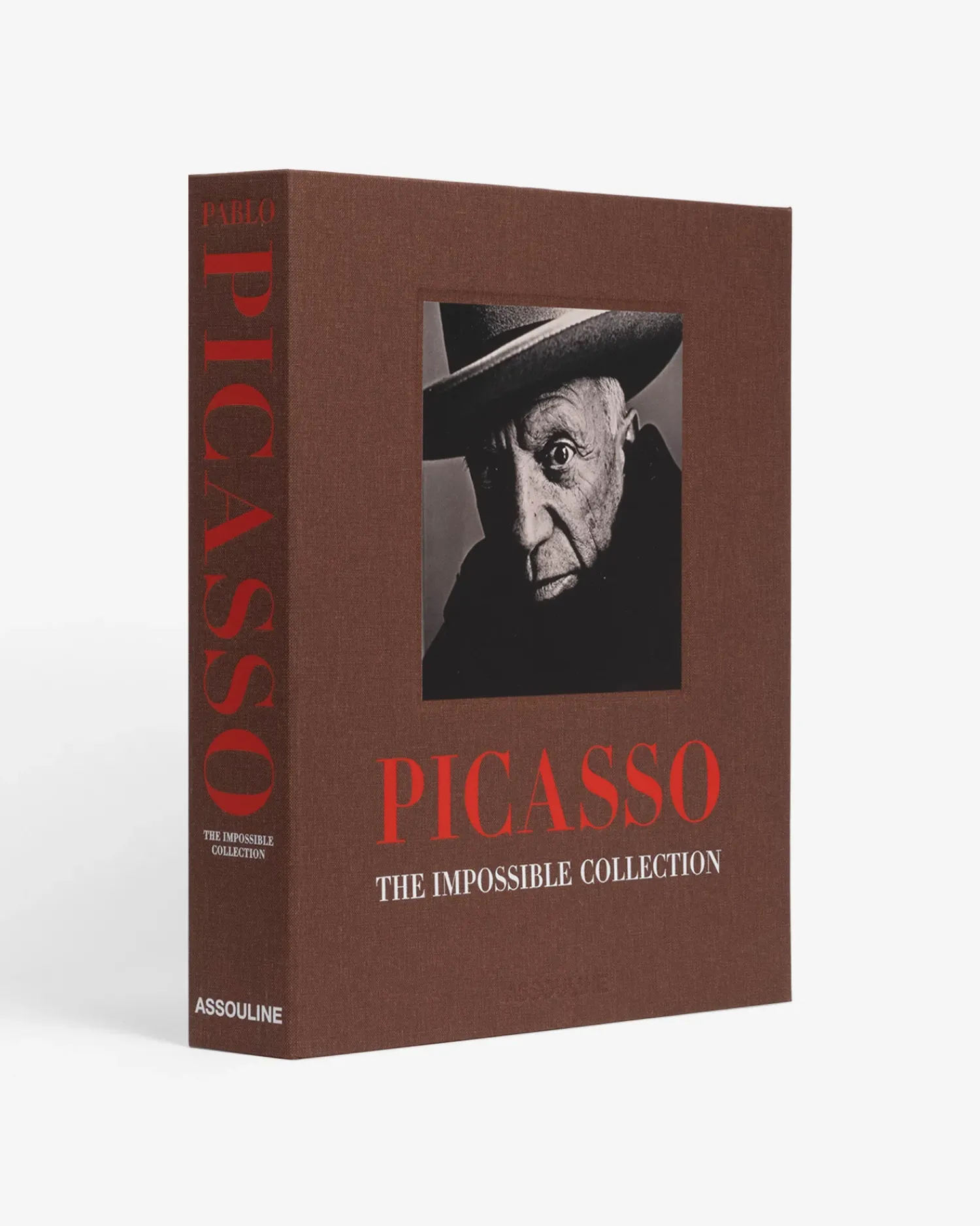 Pablo Picasso: The Impossible Collection^ASSOULINE Best