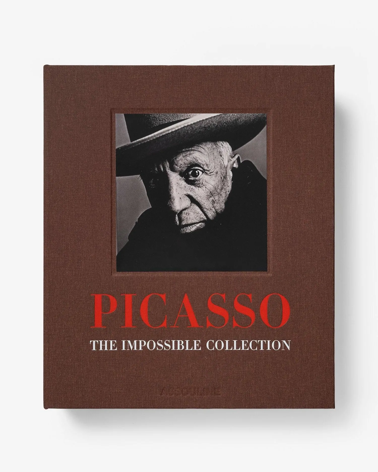 Pablo Picasso: The Impossible Collection^ASSOULINE Best