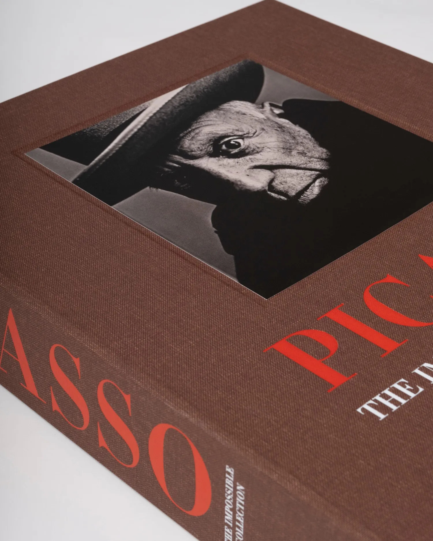 Pablo Picasso: The Impossible Collection^ASSOULINE Best