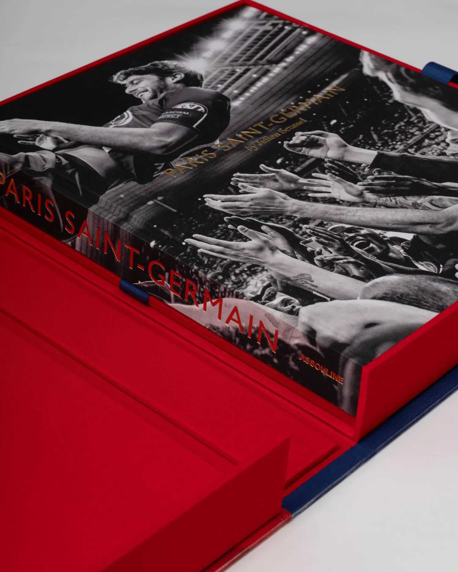 Paris Saint-Germain^ASSOULINE Online