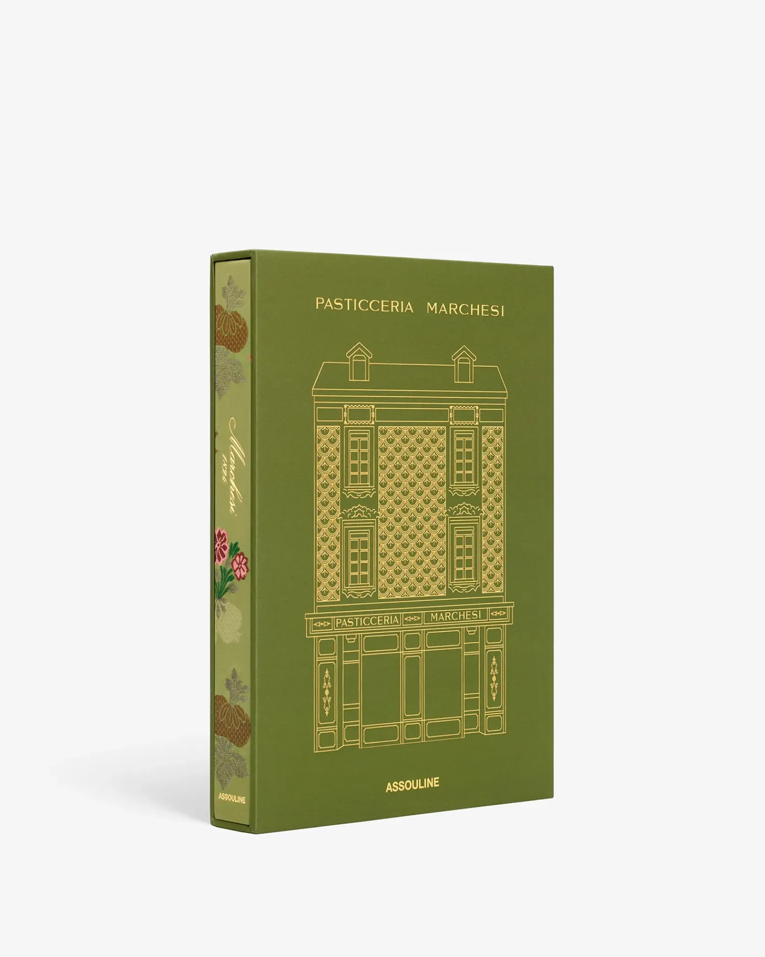 Pasticceria Marchesi: Savoring the Spirit of Milan^ASSOULINE