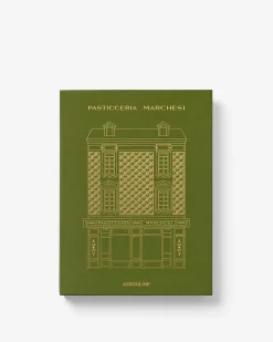 Pasticceria Marchesi: Savoring the Spirit of Milan^ASSOULINE