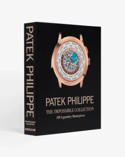 Patek Philippe: The Impossible Collection^ASSOULINE Online