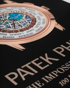 Patek Philippe: The Impossible Collection^ASSOULINE Online