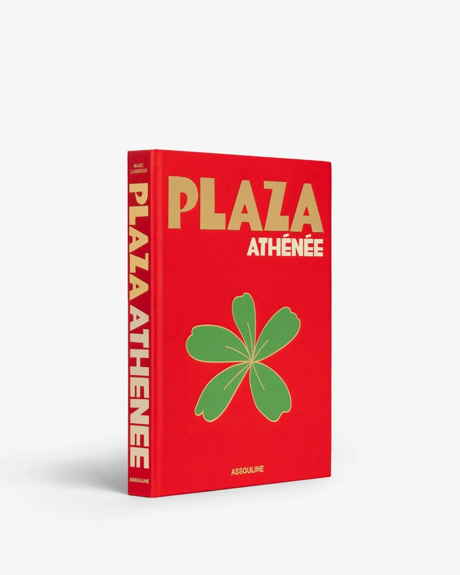 Plaza Athénée (French)^ASSOULINE Best