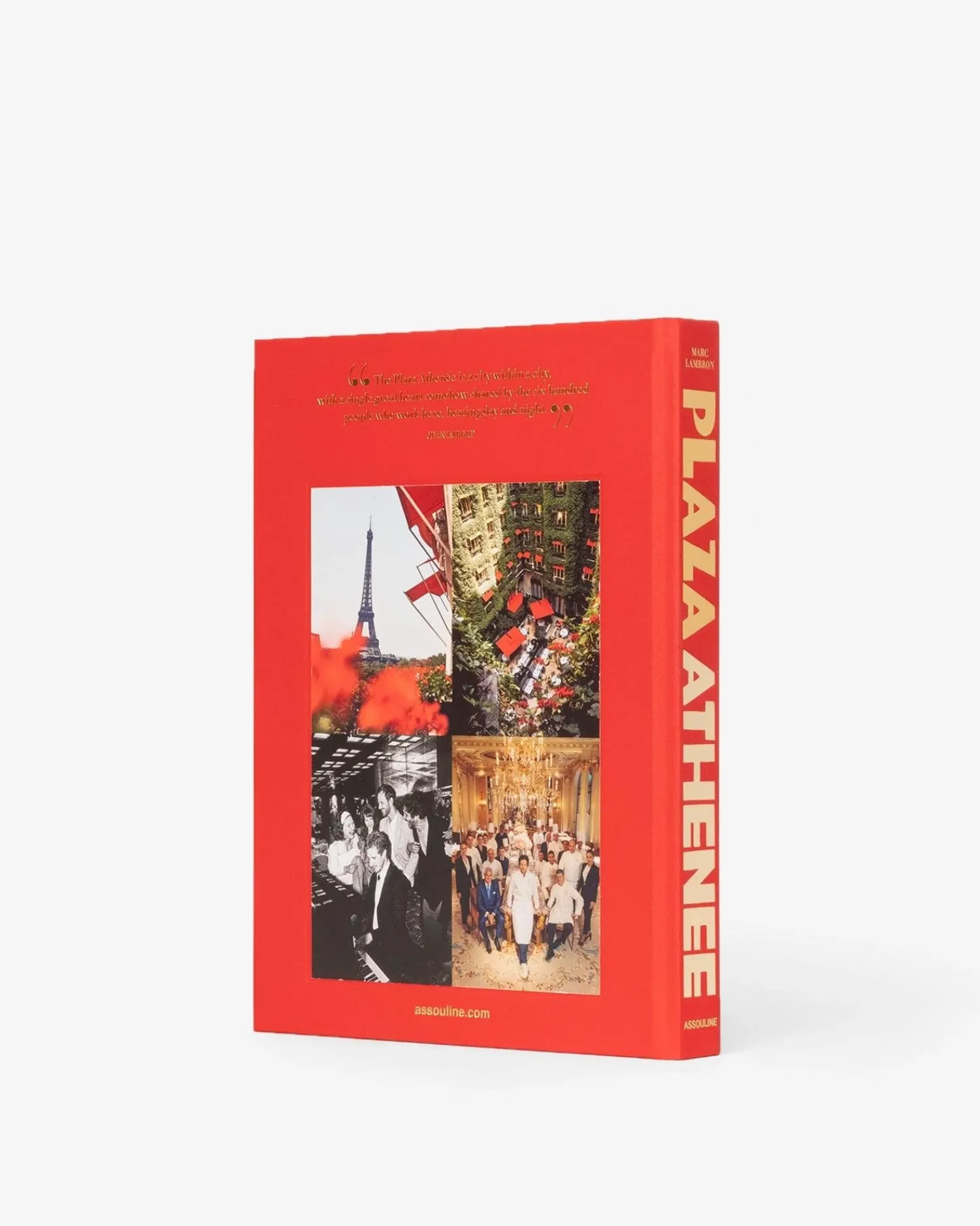 Plaza Athénée (French)^ASSOULINE Best