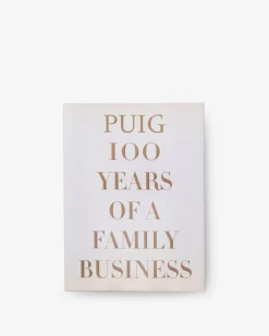 Puig, 100 Years of a Family Business^ASSOULINE