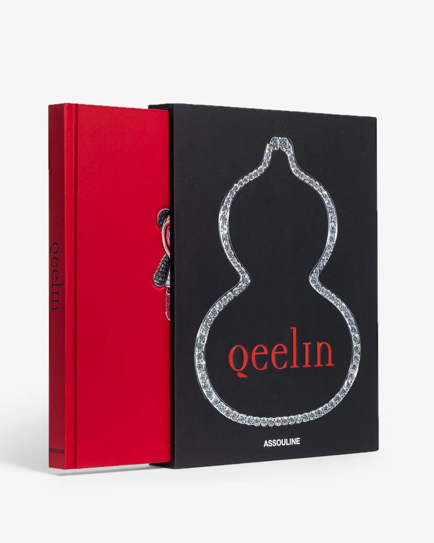 Qeelin: A Modern Chinese Cultural Journey^ASSOULINE Discount