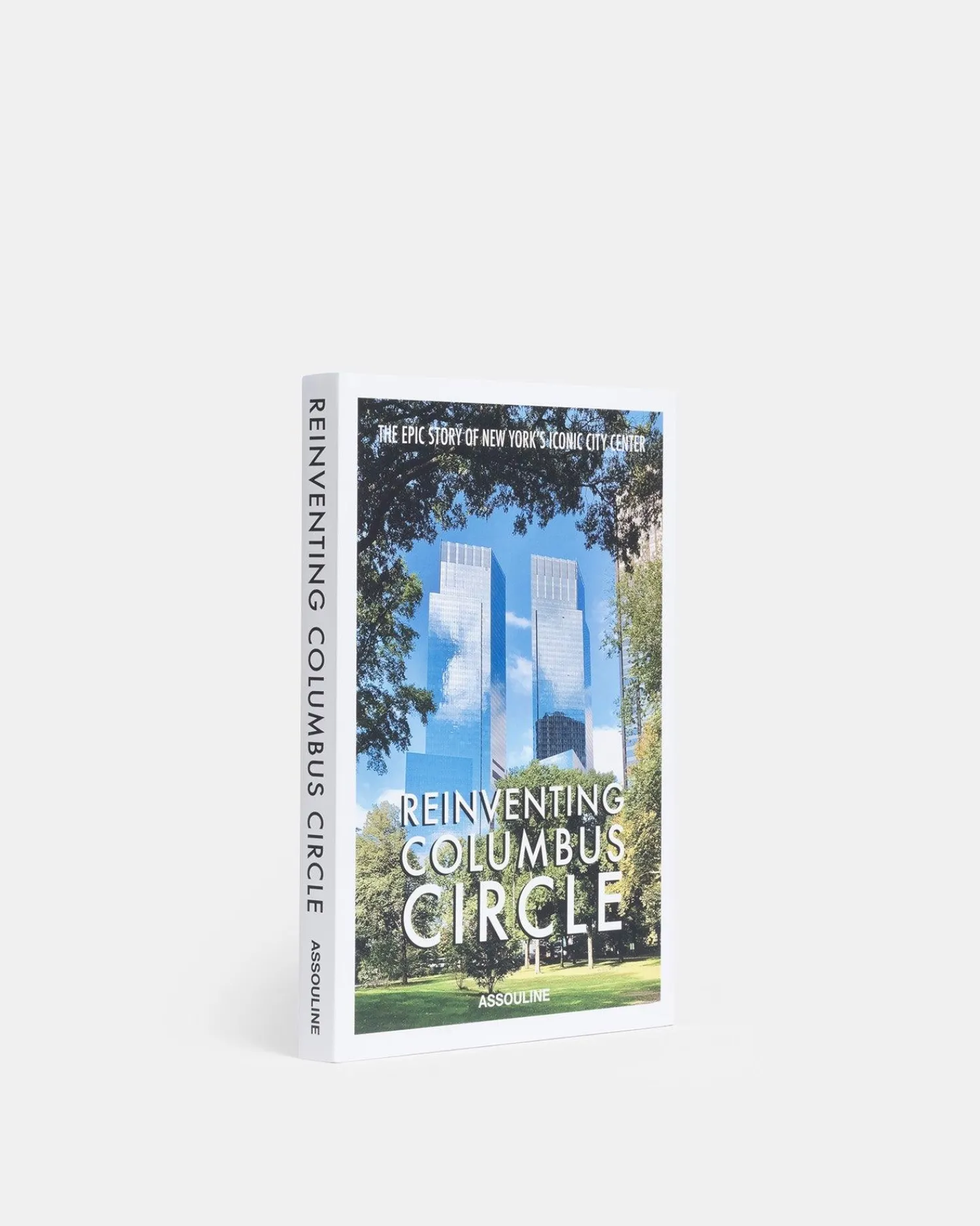 Reinventing Columbus Circle^ASSOULINE New