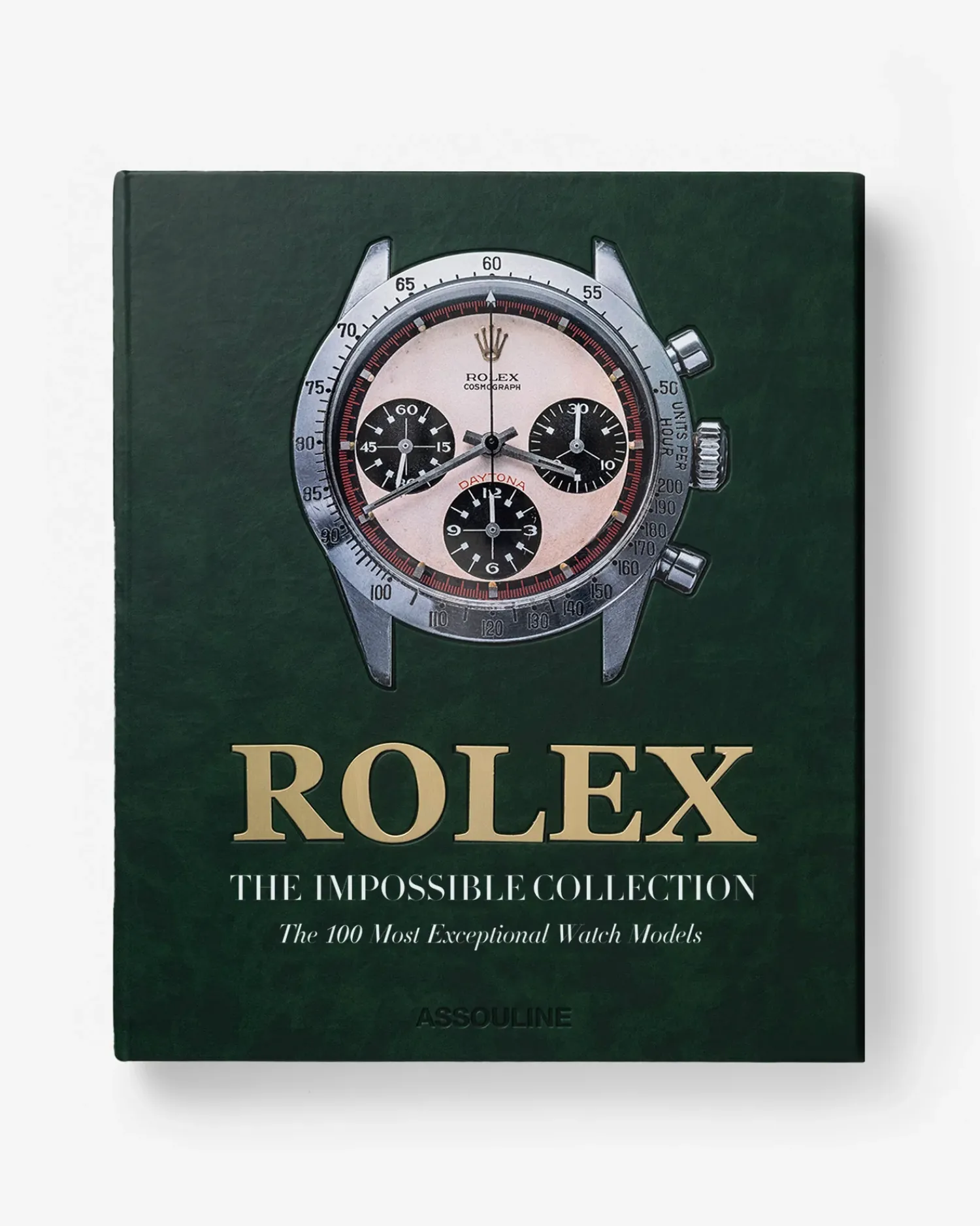 Rolex: The Impossible Collection (2nd Edition)^ASSOULINE