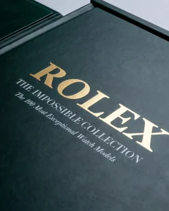 Rolex: The Impossible Collection (2nd Edition)^ASSOULINE