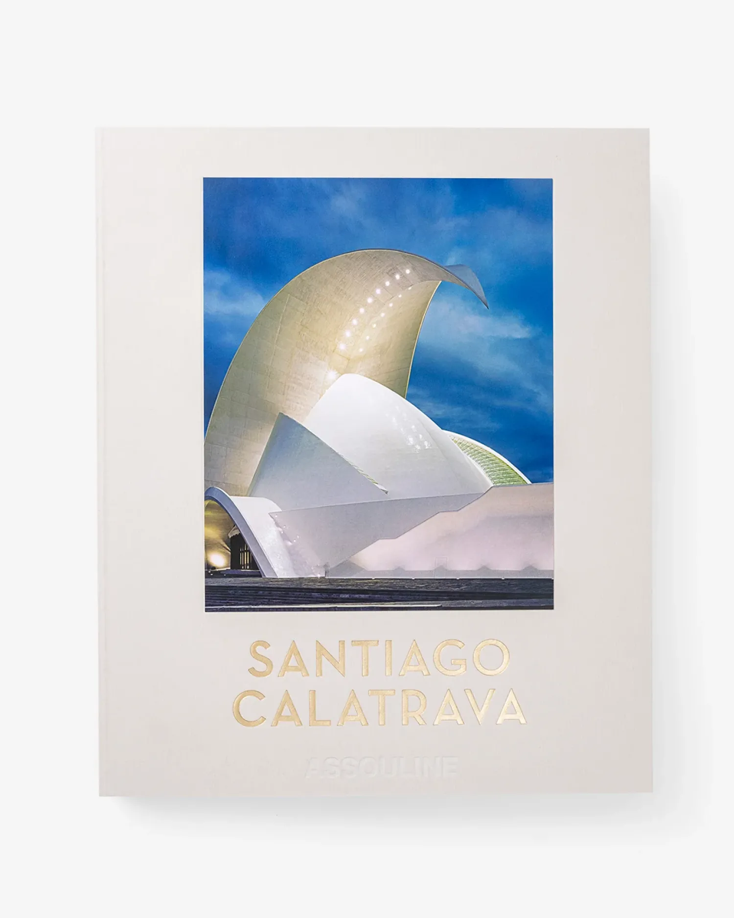 Santiago Calatrava^ASSOULINE Discount