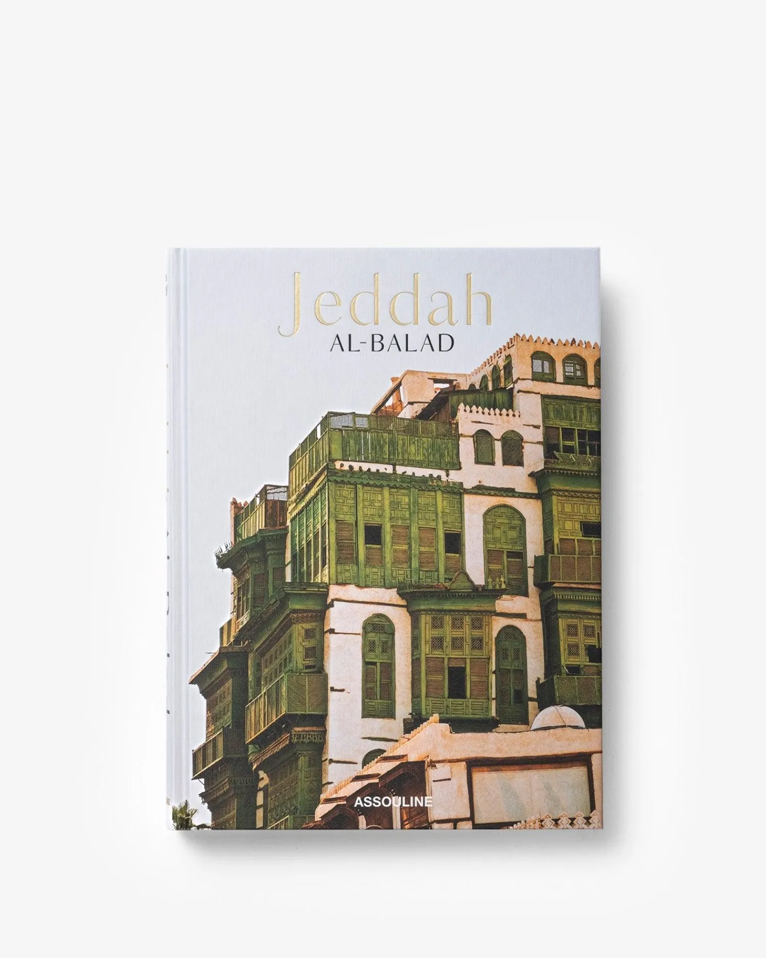 Saudi Arabia: Jeddah Al-Balad^ASSOULINE Sale