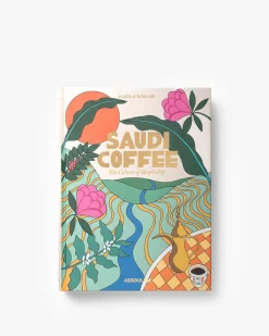 Saudi Coffee: The Culture of Hospitality^ASSOULINE Clearance