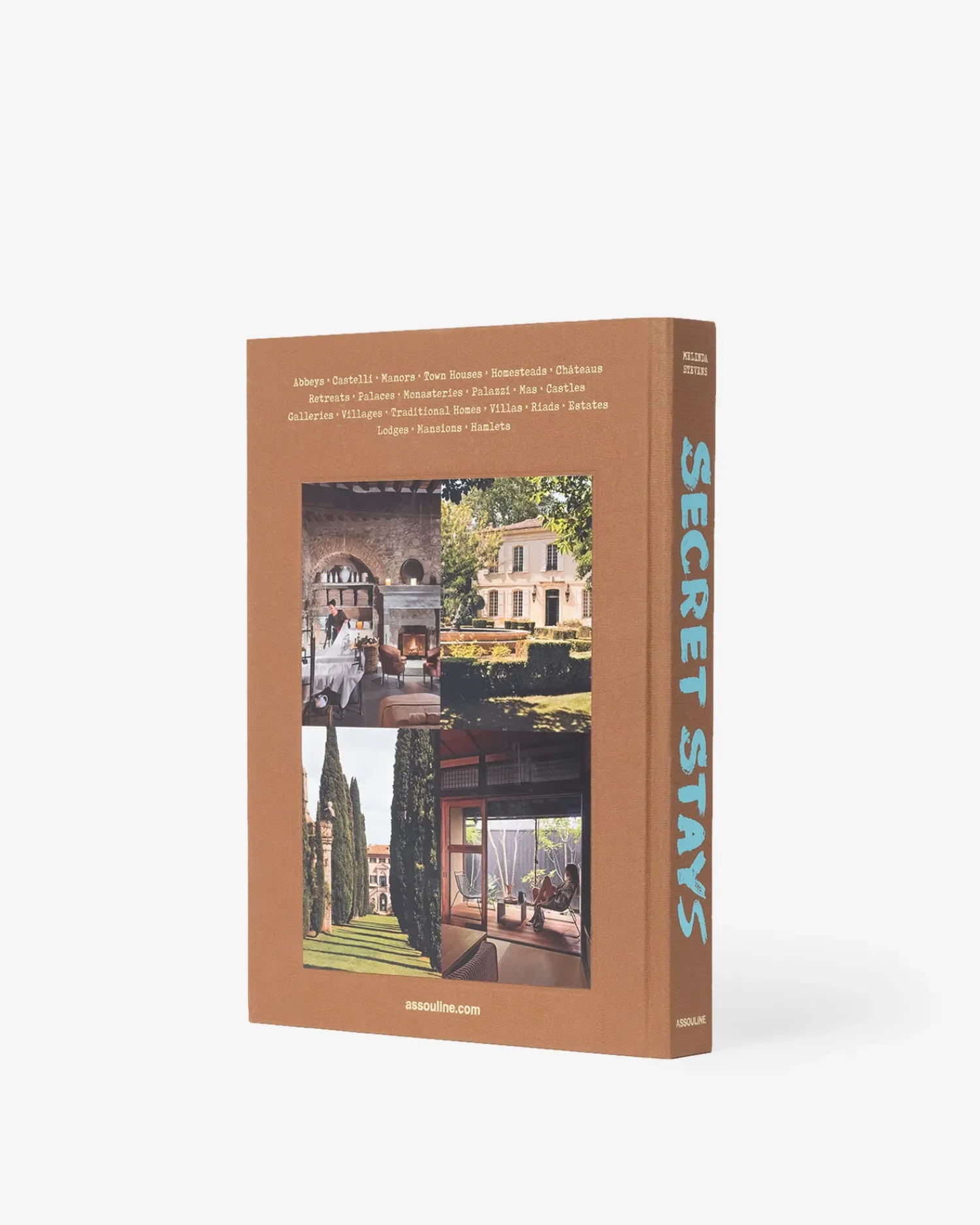 Secret Stays^ASSOULINE