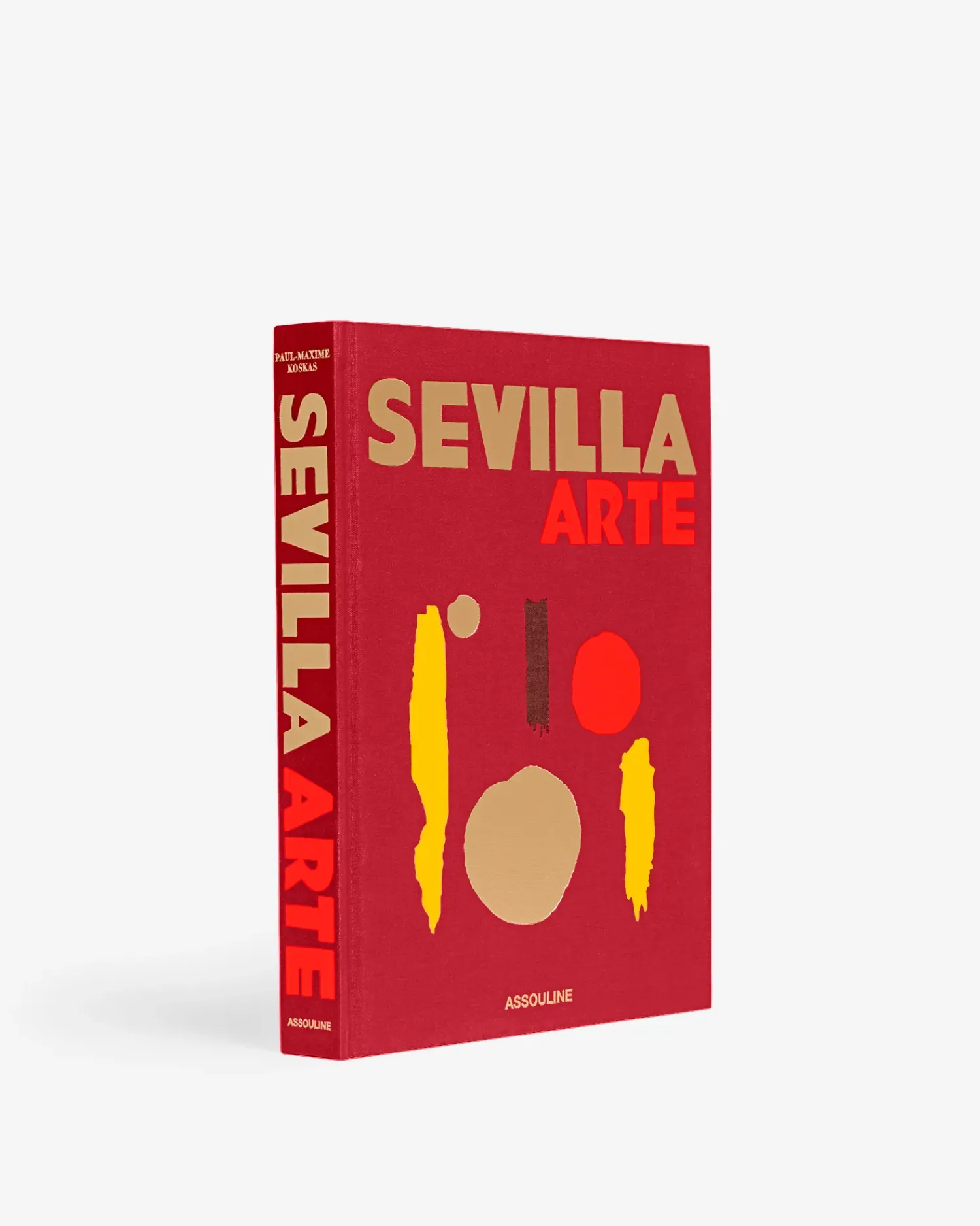 Sevilla Arte^ASSOULINE Hot