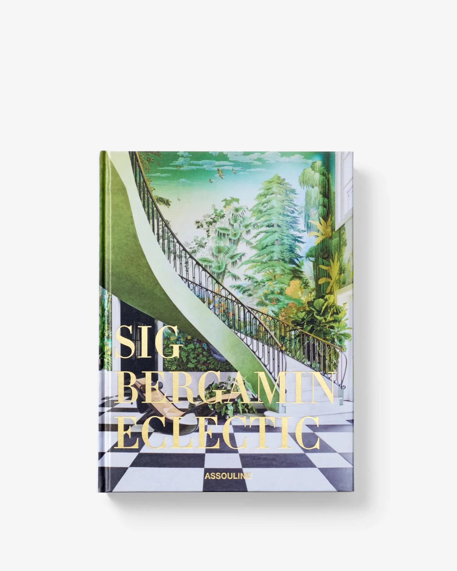 Sig Bergamin: Eclectic^ASSOULINE Hot