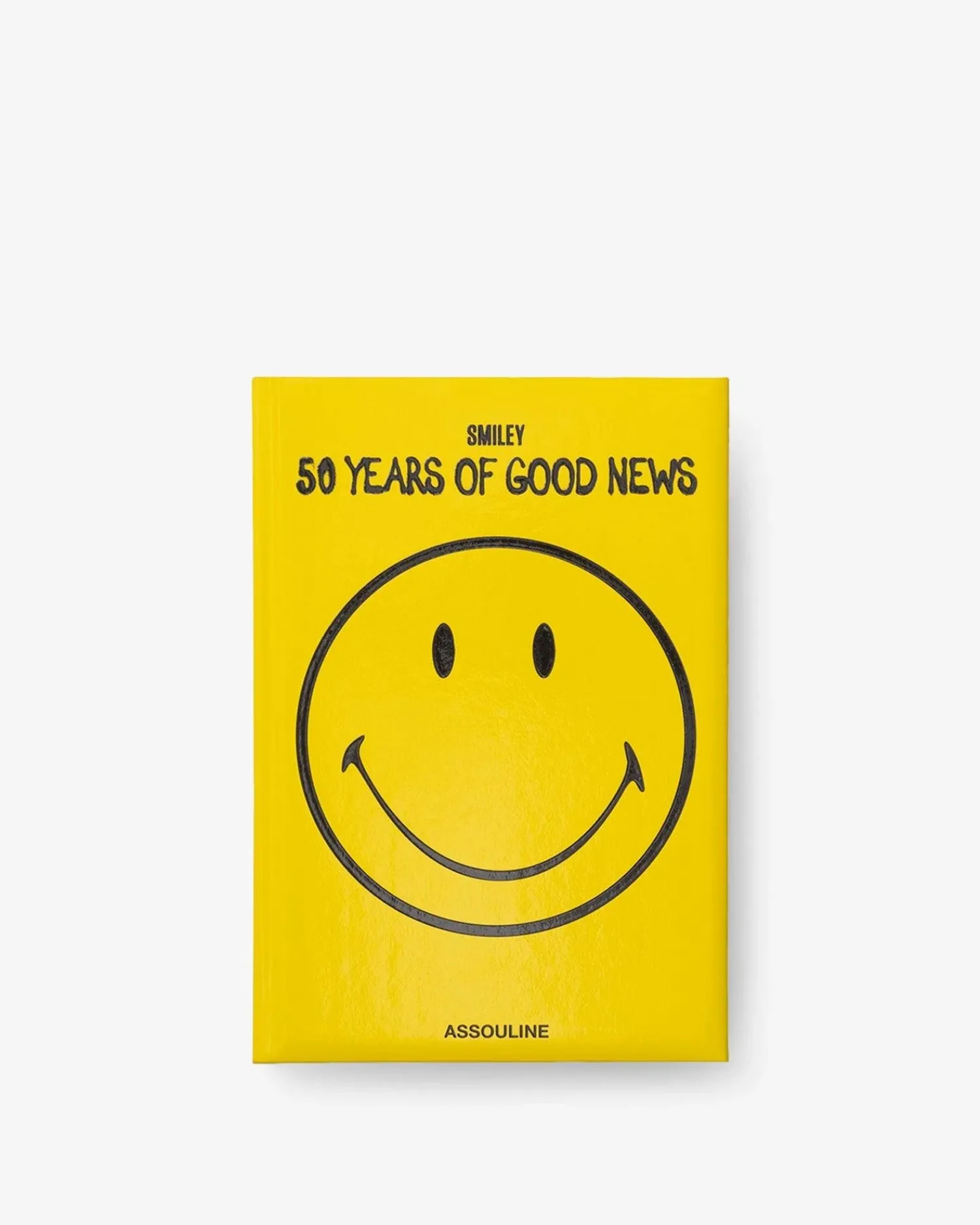 Smiley: 50 Years of Good News^ASSOULINE Clearance