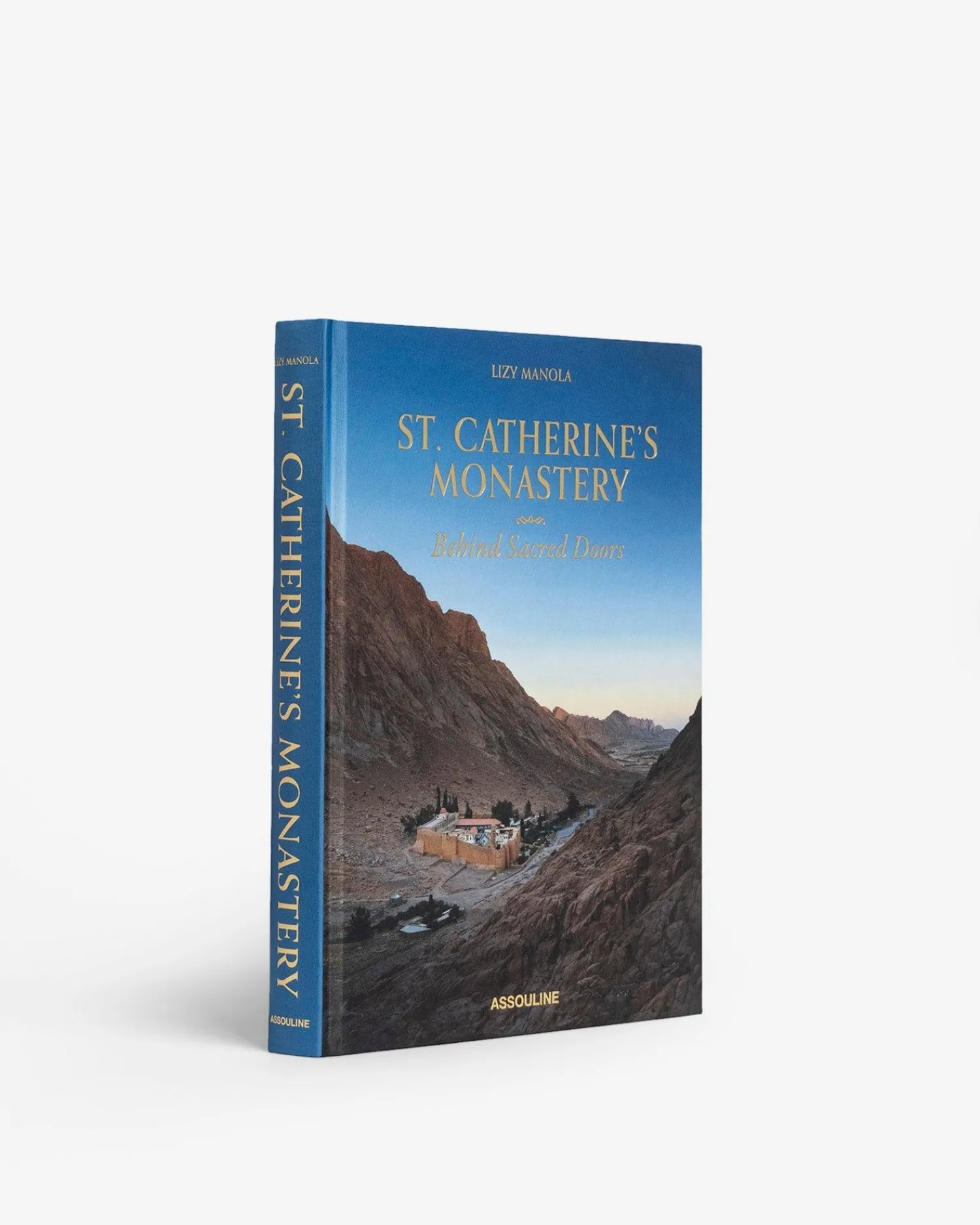 St. Catherine’s Monastery: Behind Sacred Doors^ASSOULINE Best