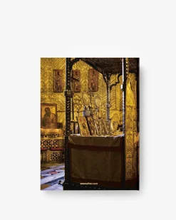 St. Catherine’s Monastery: Behind Sacred Doors^ASSOULINE Best