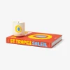 St. Tropez - Candle and Book Gift Set^ASSOULINE Discount