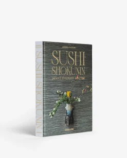Sushi Shokunin: Japan's Culinary Masters^ASSOULINE Sale