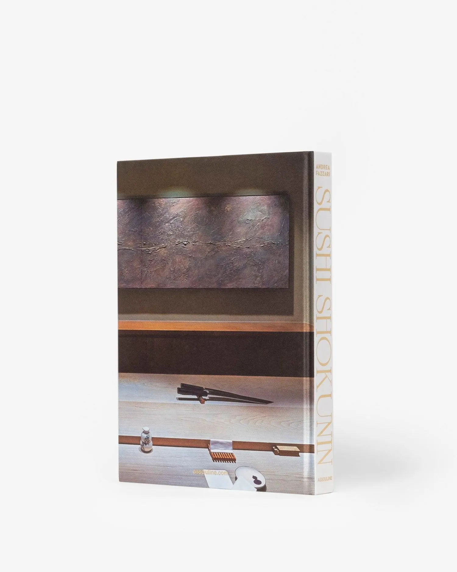 Sushi Shokunin: Japan's Culinary Masters^ASSOULINE Sale