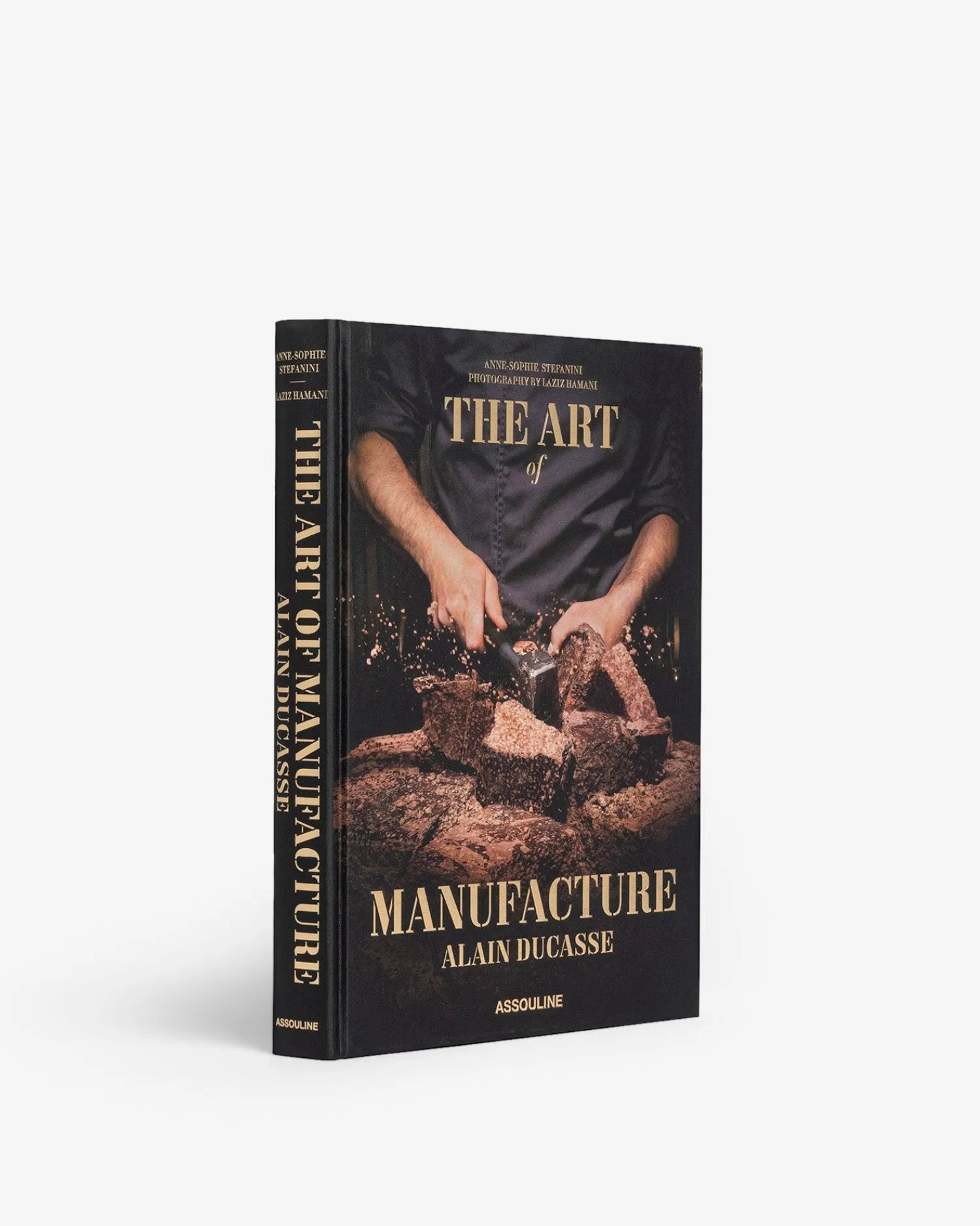 The Art of Manufacture: Alain Ducasse^ASSOULINE Clearance