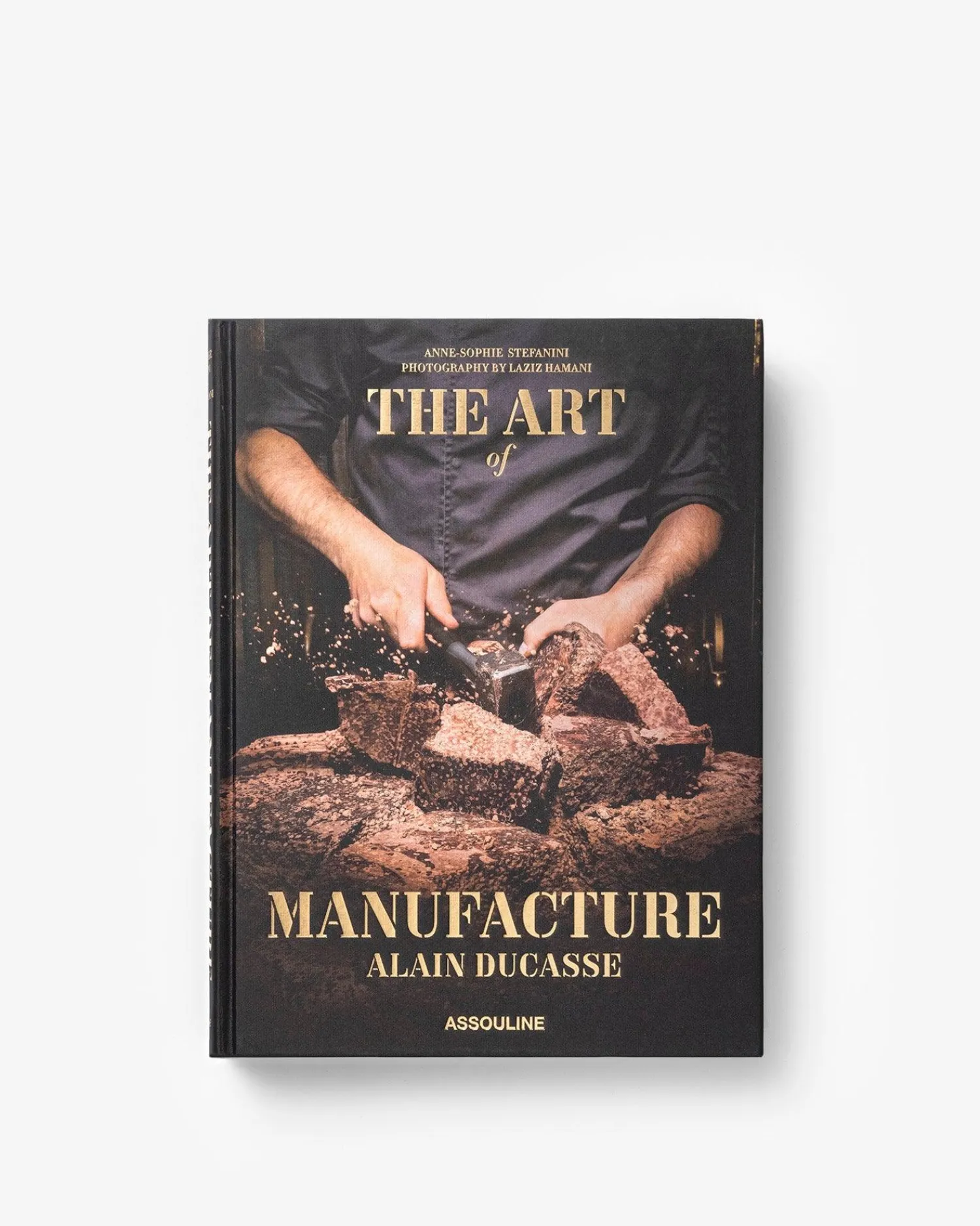 The Art of Manufacture: Alain Ducasse^ASSOULINE Clearance