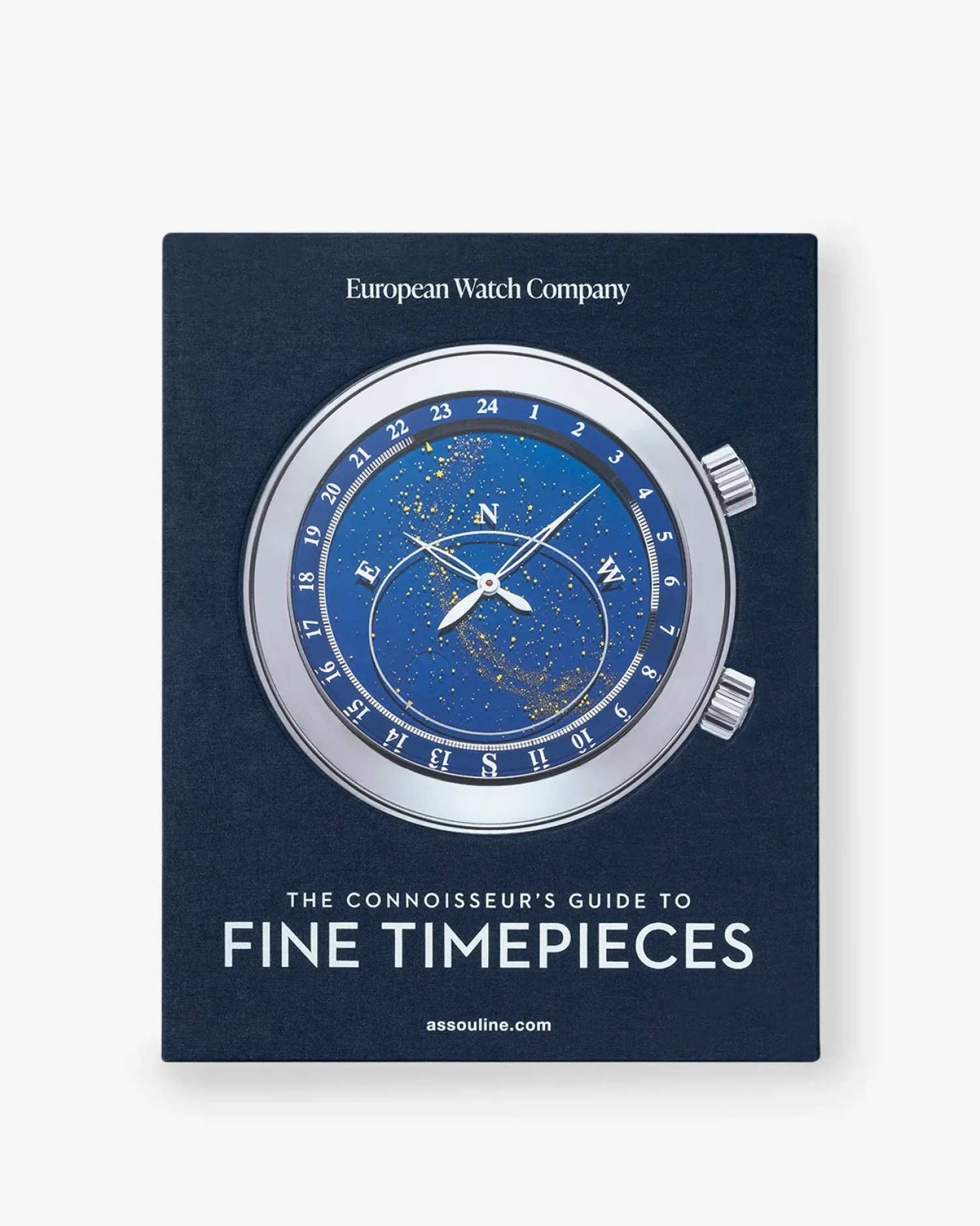 The Connoisseur's Guide to Fine Timepieces: European Watch Company^ASSOULINE