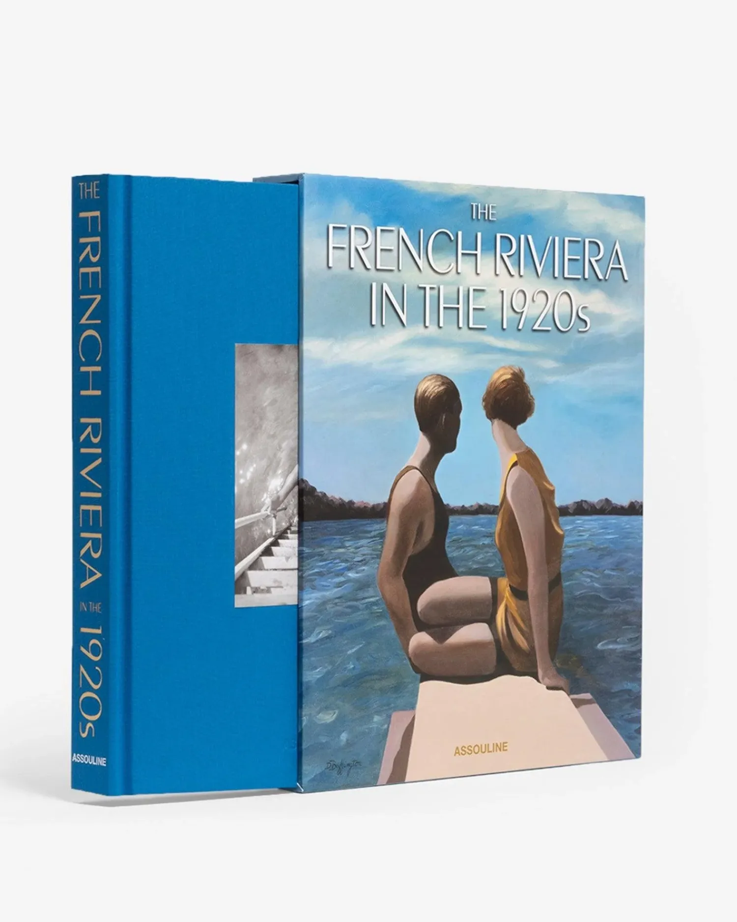 The French Riviera in the 1920s^ASSOULINE Hot