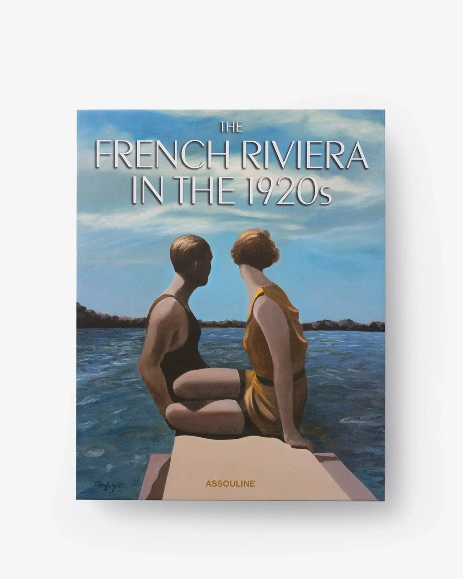The French Riviera in the 1920s^ASSOULINE Hot