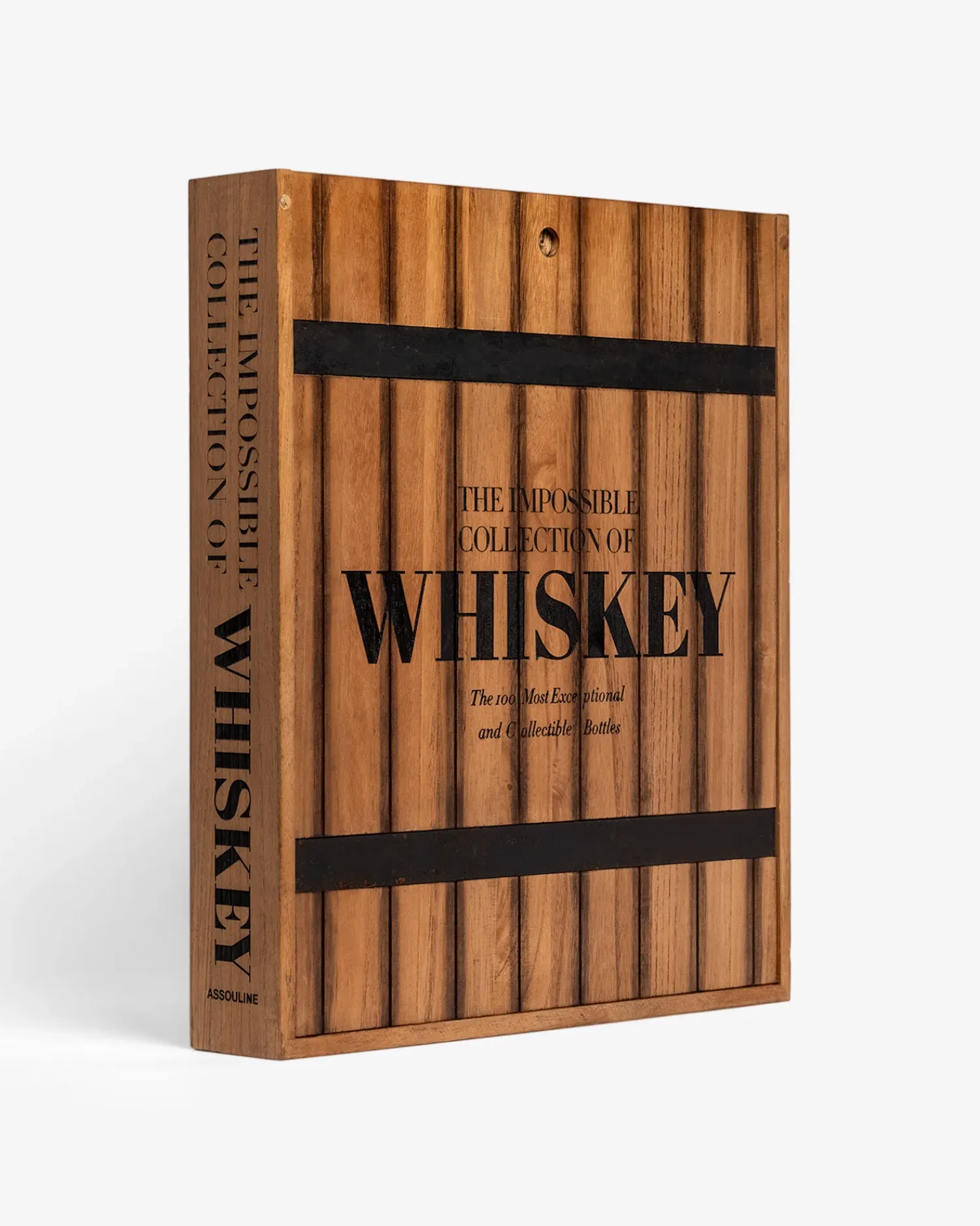 The Impossible Collection of Whiskey^ASSOULINE