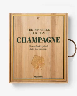 The Impossible Collection of Champagne^ASSOULINE Outlet