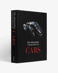 The Impossible Collection of Cars^ASSOULINE Sale