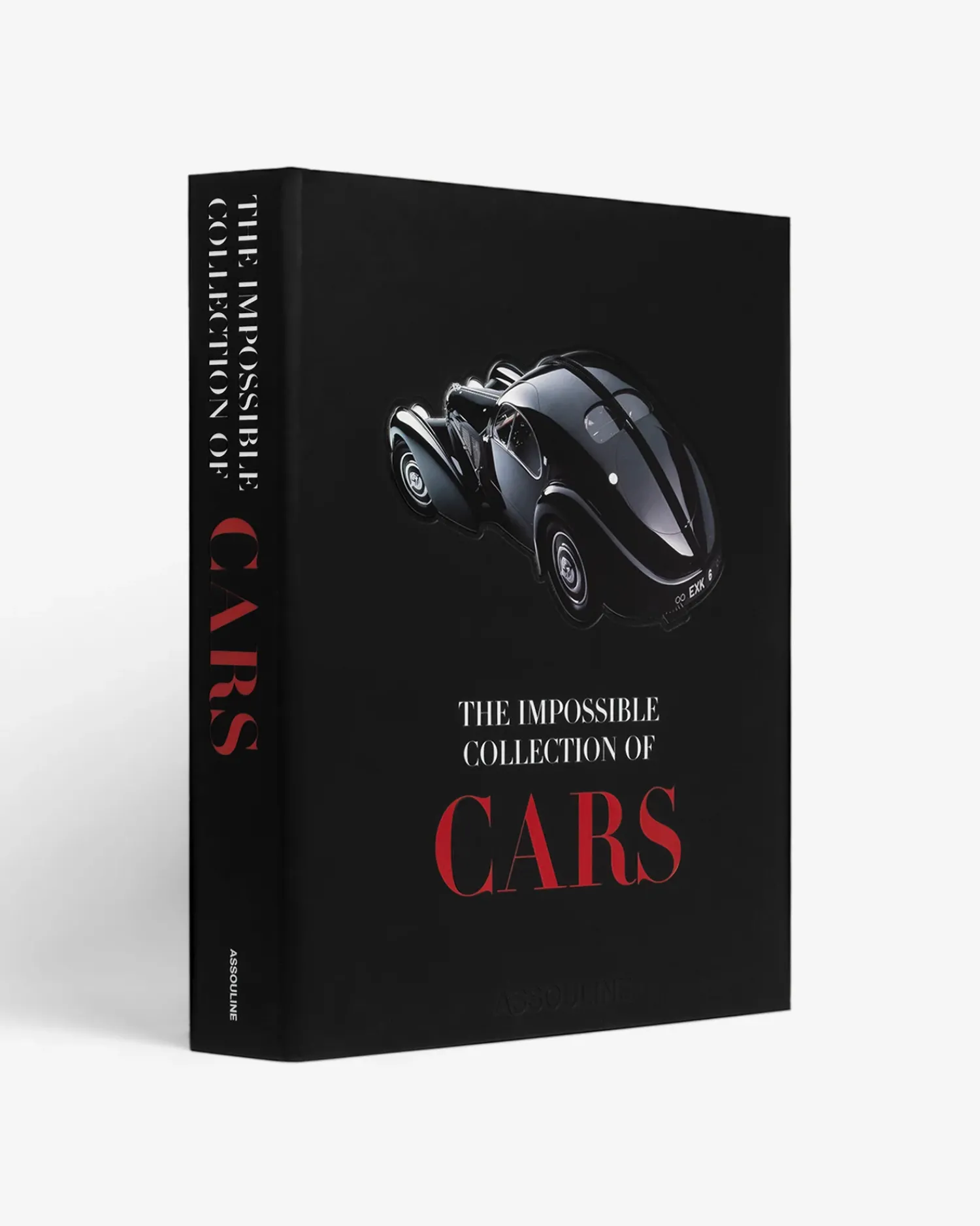 The Impossible Collection of Cars^ASSOULINE Sale