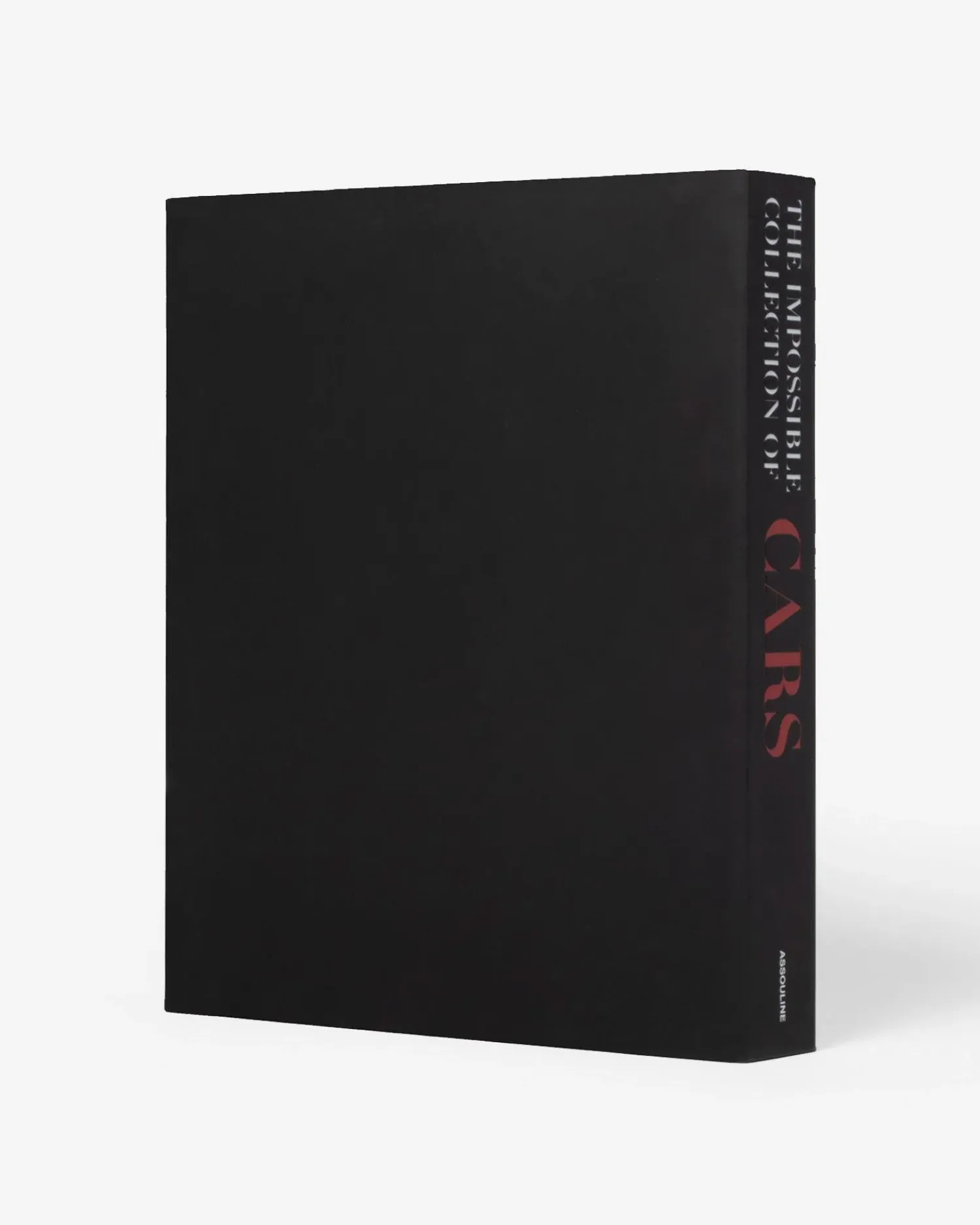 The Impossible Collection of Cars^ASSOULINE Sale